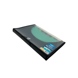 Archivador Plastico Expandible Portadocumentos (Fl1-02-Fc)