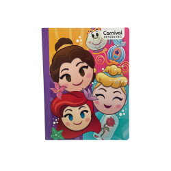 Cuaderno 100 Hojas (Epr-1Mc-102)