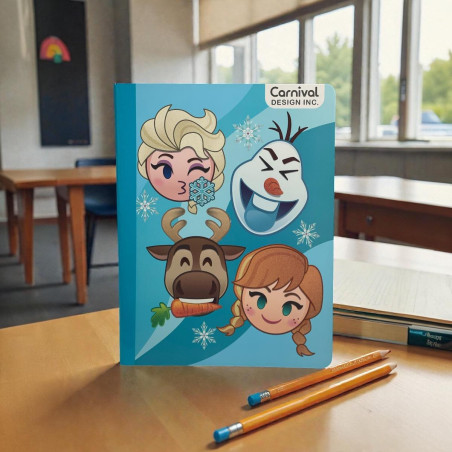 Cuaderno 100 Hojas (Ef-1Mc-103)