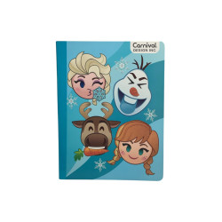 Cuaderno 100 Hojas (Ef-1Mc-103)