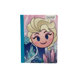 Cuaderno 100 Hojas (Ef-1Mc-103)