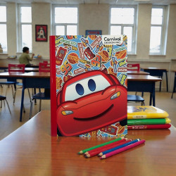 Cuaderno 100 Hojas (Ec-1Mc-104)