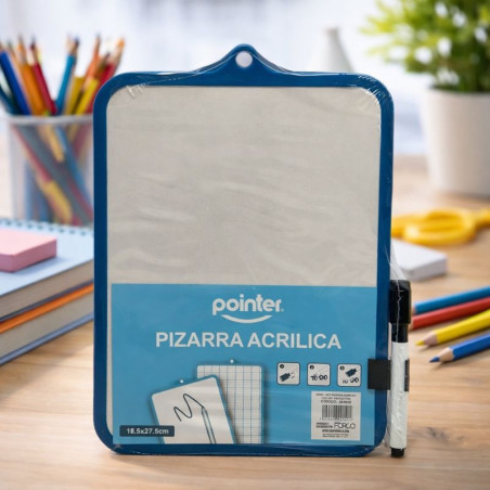 Set Pizarra Acrilica (Mb45Dzyp02)