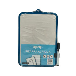 Set Pizarra Acrilica (Mb45Dzyp02)