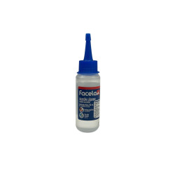 Pegamento Silicona Liquido 60 Ml Facela(70322)