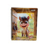 CUADERNO 80H ESP GDE MASCOTAS POINTER NB7856-MAS-2026