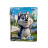 CUADERNO 80H ESP GDE MASCOTAS POINTER NB7856-MAS-2026