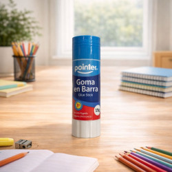 Goma Barra Peq 15Gr Pointer (Ea-B1500)