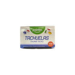 Tachuelas Pointer (Tt-203-100C)