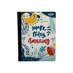 Cuaderno Cos.Pointer Gde Tropical (80235-Tr-2024)