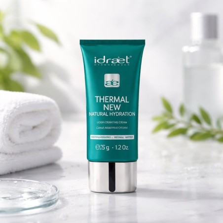 CREMA HIDRATANTE LIGERA 35G IDRAET (15404)