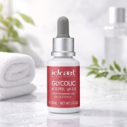 GEL GLICOLICO RENOVADOR CELULAR 30ML IDRAET (11093)