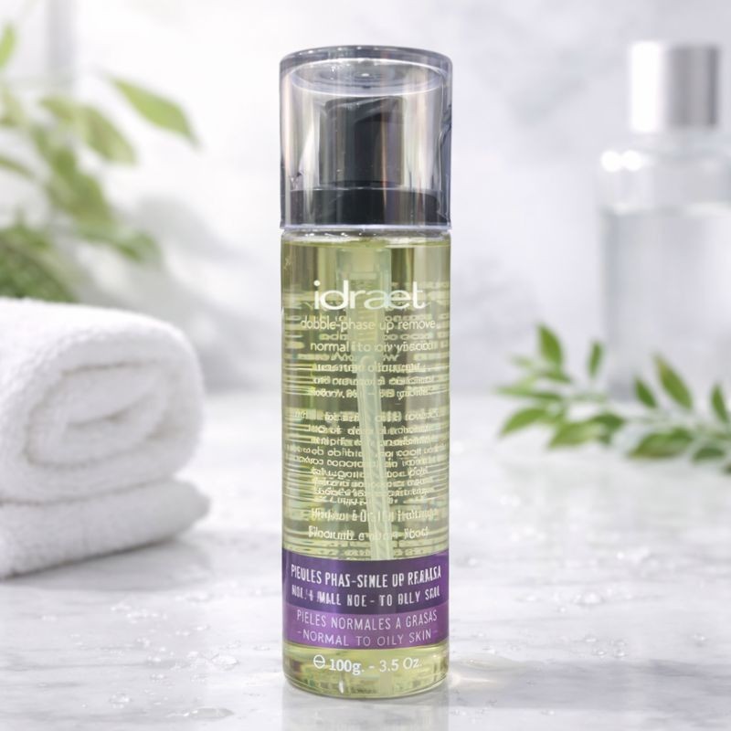 GEL LIMPIEZA PURIFICANTE  100ML IDRAET(15893)