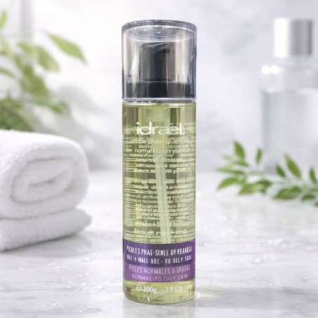 GEL LIMPIEZA PURIFICANTE  100ML IDRAET(15893)