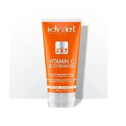 CREMA REPARADORA MANOS/CUERPO 200G IDRAET(7798130372618)