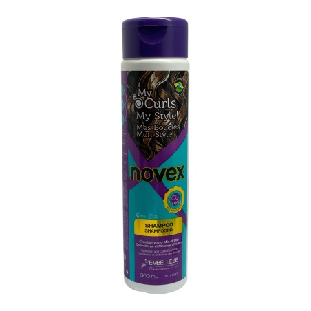SHAMPOO NOVEX MY CURLS 300ML (06092)
