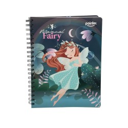 Cuaderno 150H Esp Hadas Pointer (Nb1503-Gr-2025) Bts25