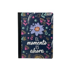 Cuaderno Cos.Pointer Gde 100H Lettering (80235-Lt-2024)