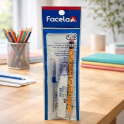 SET CORRETOR LAPIZ 2PZS FACELA (PT15681)