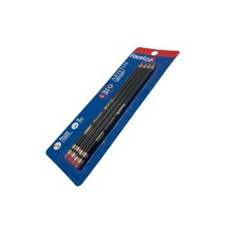 LAPIZ ESCRIBIR 4PZS FACELA (PT12757)
