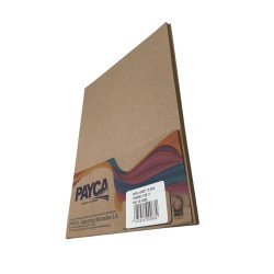 PAQUETE PAPEL KRAFT CARTA 50 UND