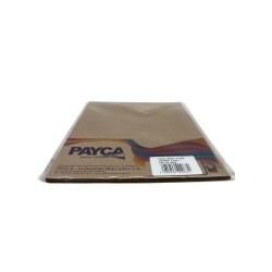 PAQUETE PAPEL KRAFT CARTA 50 UND