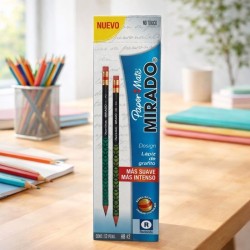 LAPIZ GRAFITO PAPER MIRADO  (20360197)