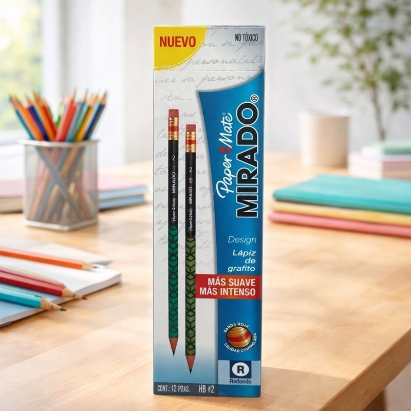 LAPIZ GRAFITO PAPER MIRADO  (20360197)