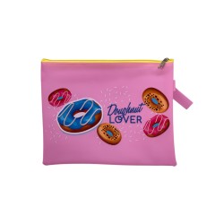 Cartuchera Donas Std Colores Pointer (Bg-Fr626-46)