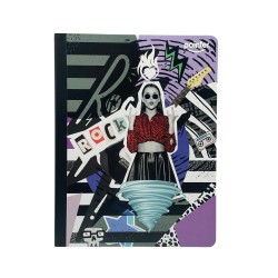 CUADERNO 50H COSID GDE CHICAS POINTER (80235-TR-2025) BTS25