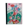 Cuaderno 50H Cosid Gde Chicas Pointer (80235-Tr-2025) Bts25
