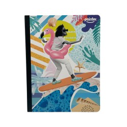 CUADERNO 50H COSID GDE CHICAS POINTER (80235-TR-2025) BTS25