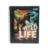CUADERNO 200H ESP GDE DINOS 5MAT POINTER (2887) BTS25