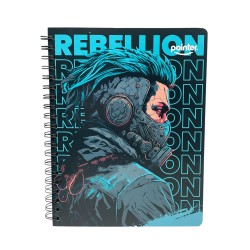 Cuaderno 200H Esp Spac 5Mat Pointer (Nb2005-Esp02-2025) Bts2