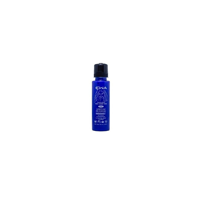 TRATAMIENTO TONO-TONO EWA MECHAS BLANCAS120ML(TSTMECHAS 120)