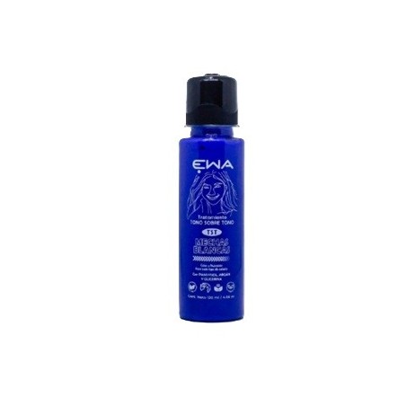 TRATAMIENTO TONO-TONO EWA MECHAS BLANCAS120ML(TSTMECHAS 120)
