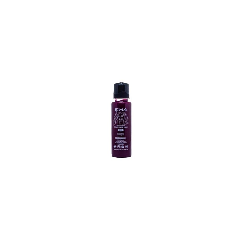 TRATAMIENTO TONO SOBRE TONO EWA ROJO 120 ML(TST-ROJO 120)