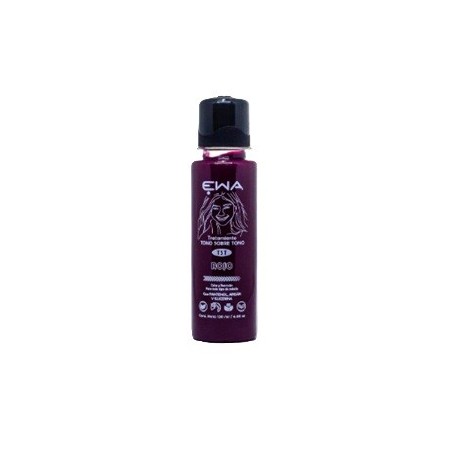 TRATAMIENTO TONO SOBRE TONO EWA ROJO 120 ML(TST-ROJO 120)