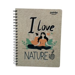 CUADERNO 200H ESP ECOLOGICO POINTER NB2005-ECO-BTS 26
