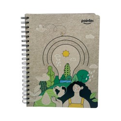 CUADERNO 200H ESP ECOLOGICO POINTER NB2005-ECO-BTS 26