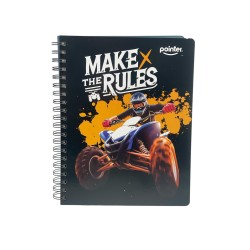 CUADERNO 200H ESP POINTER NB2005-EMP01-2026