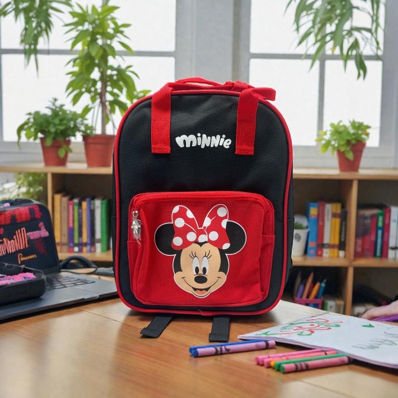 SALVEQUE 12 MINNIE MOUSE  (DF-MI-B867)