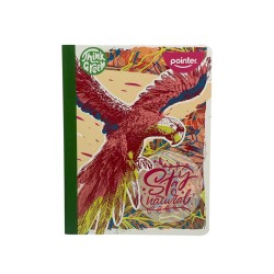 CUADERNO 100H COSID GDE ECOL POINTER (80235-ECO-2025) BTS25