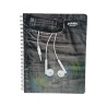 Cuaderno 150H Esp Jeans Pointer (Nb1503-Jn-2025) Bts25
