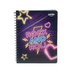 CUADERNO 150H ESP JEANS POINTER (NB1503-JN-2025) BTS25