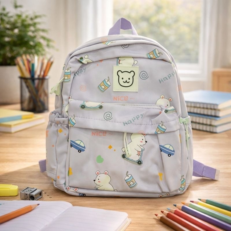 Salveque Everest Oso Carro (Bg-Kk243301)