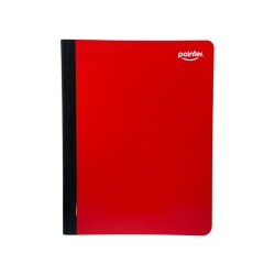 CUADERNO 100H COSID GDE UNICOLOR POINTER 80235-PL-2026