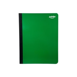 CUADERNO 100H COSID GDE UNICOLOR POINTER 80235-PL-2026