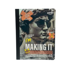 CUADERNO 100H COSID GDE URBANO POINTER 80235-URB-BTS 26