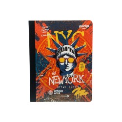 CUADERNO 100H COSID GDE URBANO POINTER 80235-URB-BTS 26